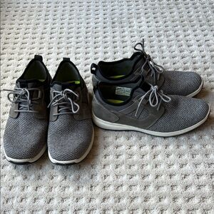Florsheim Kids Gray Sneakers